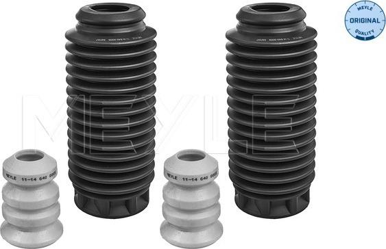 Meyle 11-14 640 0005 - Dust Cover Kit, shock absorber www.parts5.com