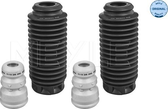 Meyle 11-14 640 0006 - Dust Cover Kit, shock absorber www.parts5.com