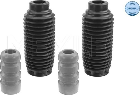 Meyle 11-14 640 0000 - Dust Cover Kit, shock absorber www.parts5.com