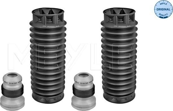 Meyle 11-14 640 0007 - Dust Cover Kit, shock absorber www.parts5.com