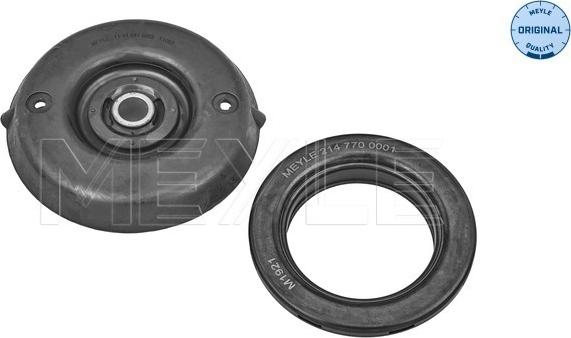 Meyle 11-14 641 0003/S - Vedruamordi tugilaager www.parts5.com