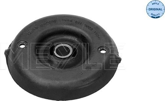 Meyle 11-14 641 0003 - Ložisko pružné vzpěry www.parts5.com