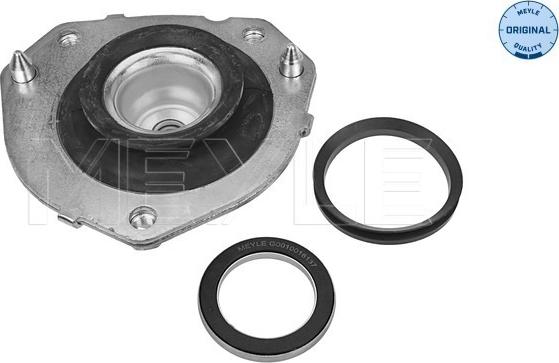 Meyle 11-14 641 1001/S - Rulment sarcina suport arc www.parts5.com