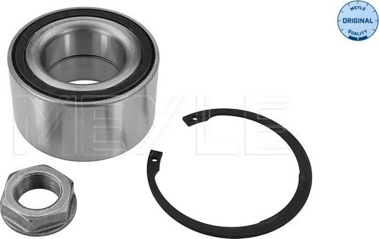 Meyle 11-14 650 0008 - Wheel hub, bearing Kit www.parts5.com