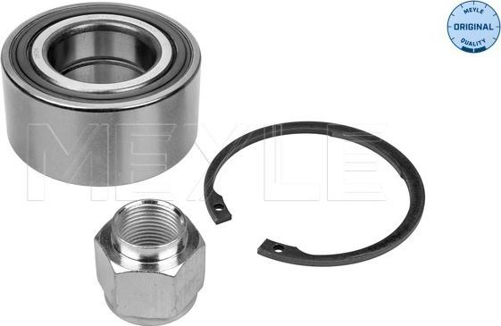 Meyle 11-14 650 0015 - Set rulment roata www.parts5.com