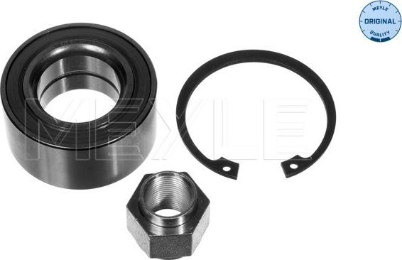 Meyle 11-14 650 0010 - Wheel hub, bearing Kit www.parts5.com