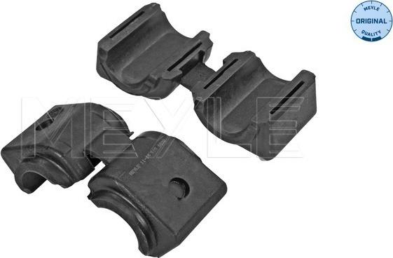 Meyle 11-14 615 0032 - Bearing Bush, stabiliser www.parts5.com