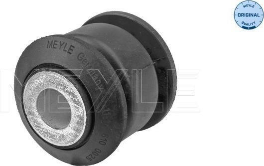 Meyle 11-14 610 0025 - Yataklama, Bugi kolu www.parts5.com