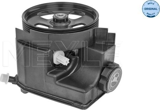 Meyle 11-14 631 0001 - Hydraulic Pump, steering system www.parts5.com