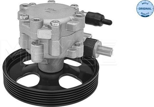 Meyle 11-14 631 0007 - Hydraulic Pump, steering system www.parts5.com