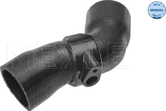 Meyle 11-14 036 0002 - Charger Intake Air Hose www.parts5.com