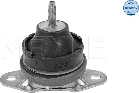 Meyle 11-14 030 0007 - Holder, engine mounting www.parts5.com