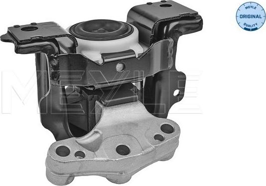 Meyle 11-14 030 0019 - Holder, engine mounting www.parts5.com