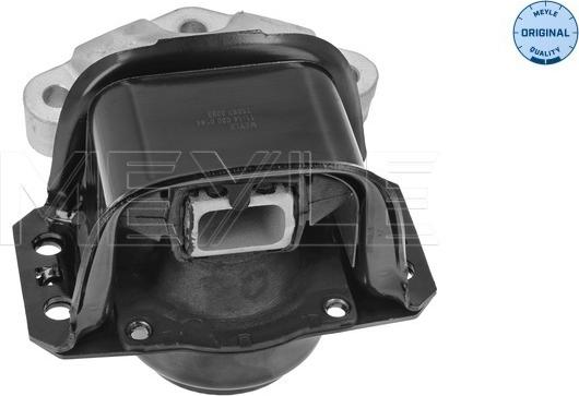 Meyle 11-14 030 0184 - Holder, engine mounting www.parts5.com