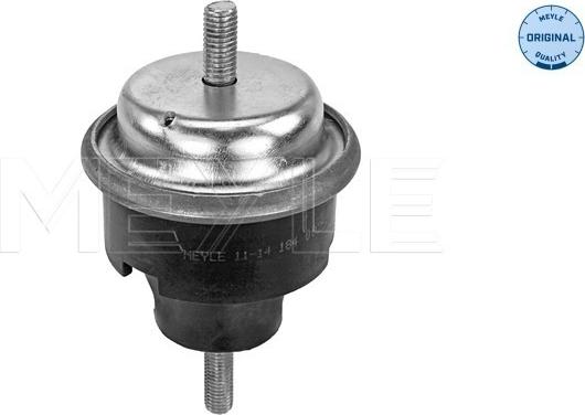 Meyle 11-14 184 0025 - Подушка, опора, подвеска двигателя www.parts5.com