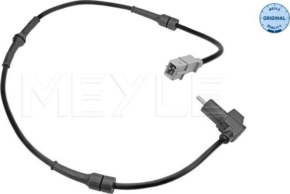 Meyle 11-14 899 0007 - Sensor, wheel speed www.parts5.com