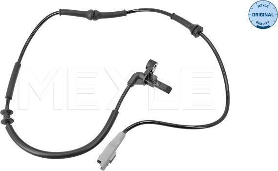 Meyle 11-14 899 0031 - Sensor, wheel speed www.parts5.com