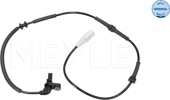 Meyle 11-14 899 0032 - Sensor, wheel speed www.parts5.com