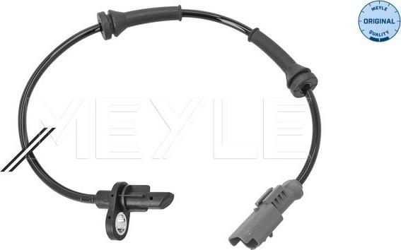 Meyle 11-14 899 0029 - Senzor,turatie roata www.parts5.com