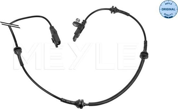 Meyle 11-14 800 0002 - Sensor, wheel speed www.parts5.com