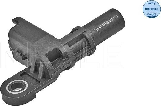 Meyle 11-14 810 0001 - Sensor, posición arbol de levas www.parts5.com