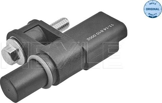 Meyle 11-14 810 0002 - Senzor,pozitie ax cu came www.parts5.com