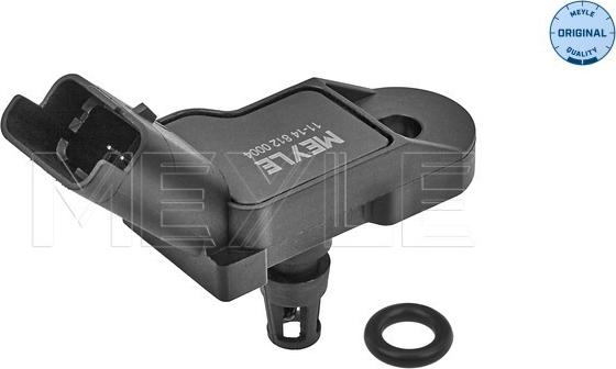 Meyle 11-14 812 0004 - Sensor, intake manifold pressure www.parts5.com