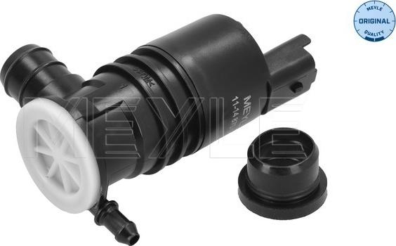 Meyle 11-14 870 0006 - Pompa de apa,spalare parbriz www.parts5.com