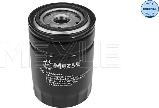 Meyle 11-14 322 0002 - Filtro de aceite www.parts5.com