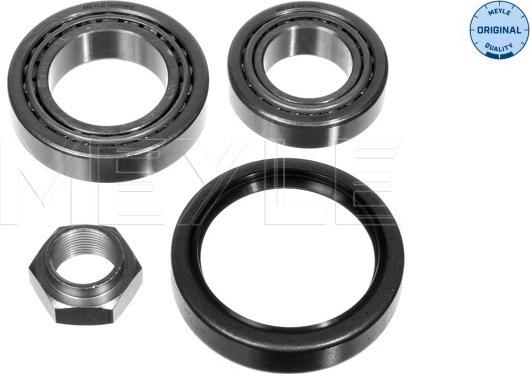 Meyle 11-14 750 0004 - Set rulment roata www.parts5.com