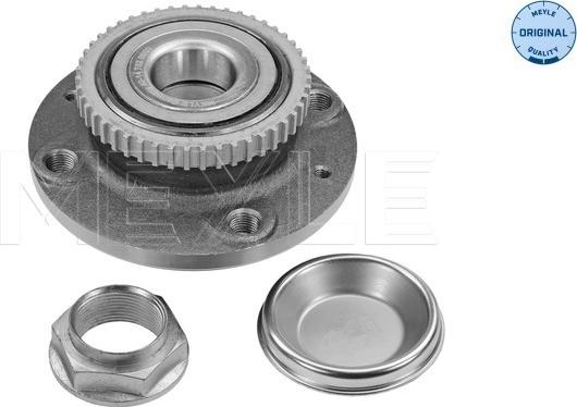 Meyle 11-14 750 0014 - Wheel Hub parts5.com