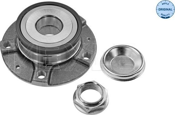 Meyle 11-14 750 0016 - Buje de rueda www.parts5.com