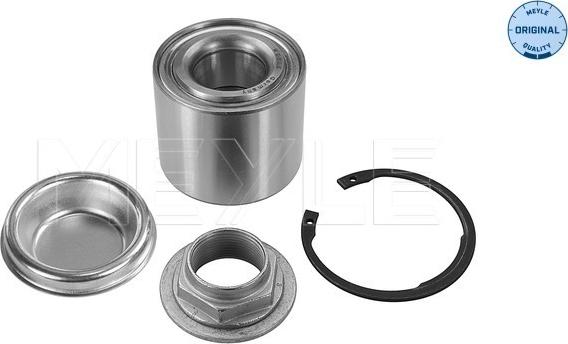 Meyle 11-14 750 0029 - Set rulment roata www.parts5.com