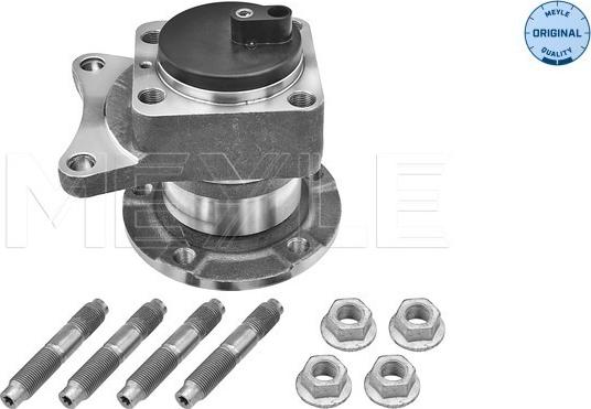 Meyle 11-14 752 0001 - Wheel Hub www.parts5.com