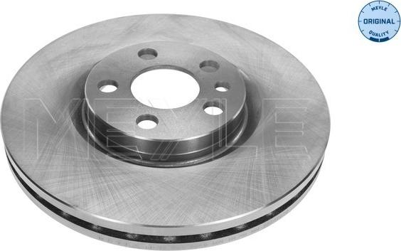 Meyle 11-15 521 0035 - Disc frana www.parts5.com