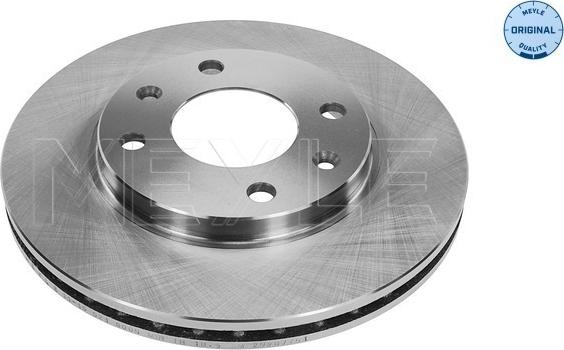 Meyle 11-15 521 0031 - Kočioni disk www.parts5.com