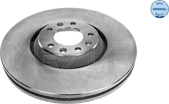 Meyle 11-15 521 0028 - Disc frana www.parts5.com