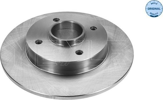 Meyle 11-15 523 0041 - Disc frana www.parts5.com