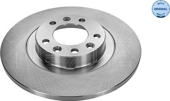 Meyle 11-15 523 0015 - Kočioni disk www.parts5.com