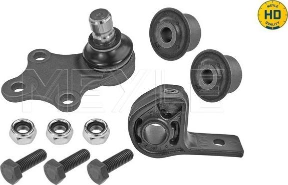 Meyle 11-16 610 0003/HD - Подвеска колеса, комплект www.parts5.com