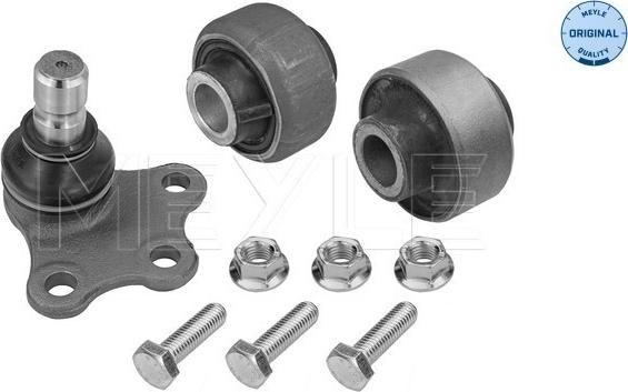 Meyle 11-16 610 0002 - Juego de reparación, brazo de suspensión parts5.com