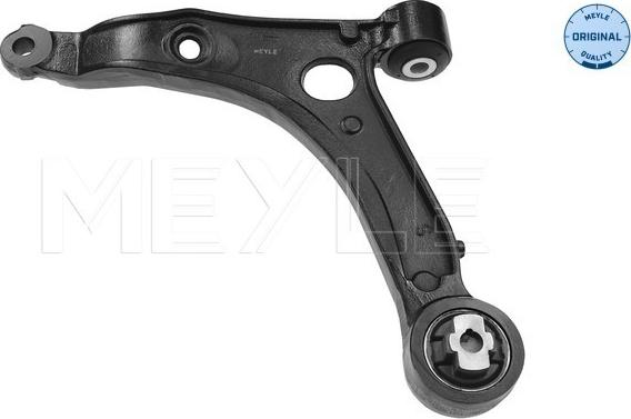 Meyle 11-16 050 0066 - Brat, suspensie roata www.parts5.com