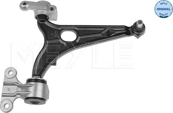 Meyle 11-16 050 0067 - Track Control Arm www.parts5.com