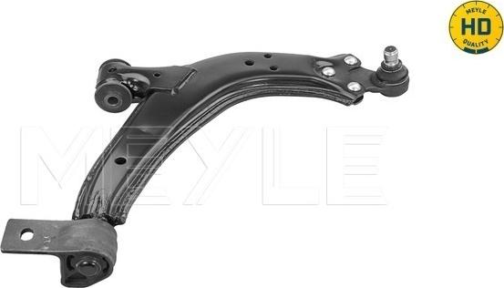 Meyle 11-16 050 0017/HD - Track Control Arm www.parts5.com