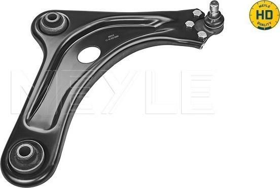 Meyle 11-16 050 0080/HD - Track Control Arm www.parts5.com