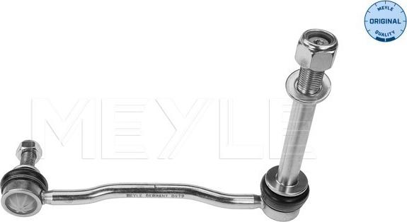 Meyle 11-16 060 0015 - Rod / Strut, stabiliser www.parts5.com