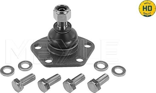 Meyle 11-16 010 0005/HD - Ball Joint www.parts5.com