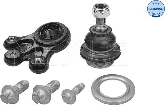 Meyle 11-16 010 0019 - Kit de reparación, rótula de suspensión / carga www.parts5.com