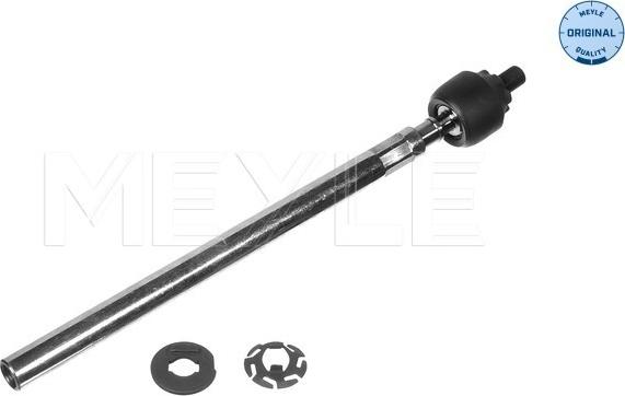 Meyle 11-16 030 5749 - Inner Tie Rod, Axle Joint www.parts5.com