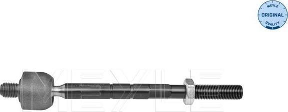 Meyle 11-16 031 0039 - Articulación axial, barra de acoplamiento www.parts5.com